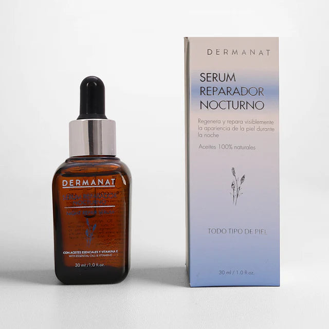 Fotografía del producto Serum reparador nocturno