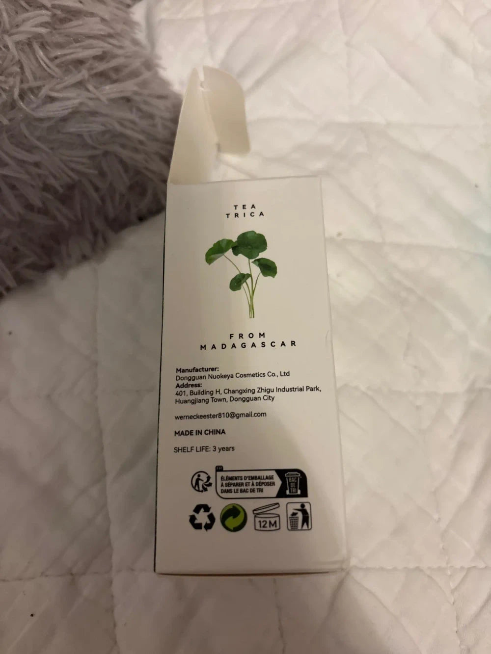 Review Card