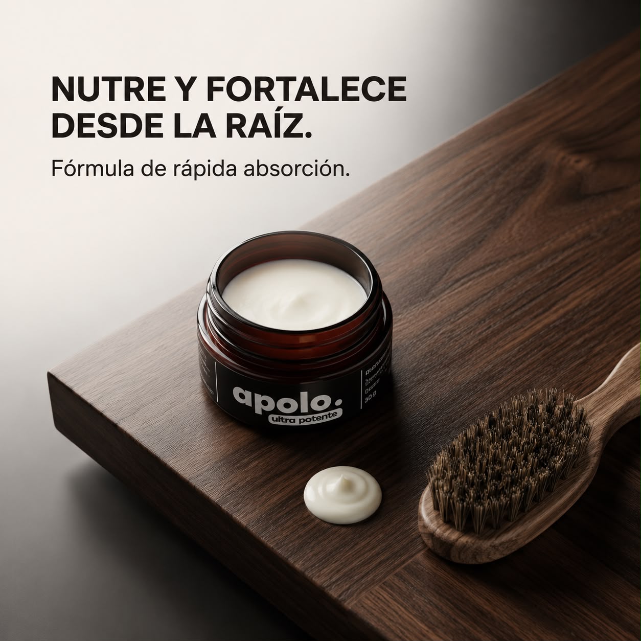 APOLO BEARD | Estimulante de Barba
