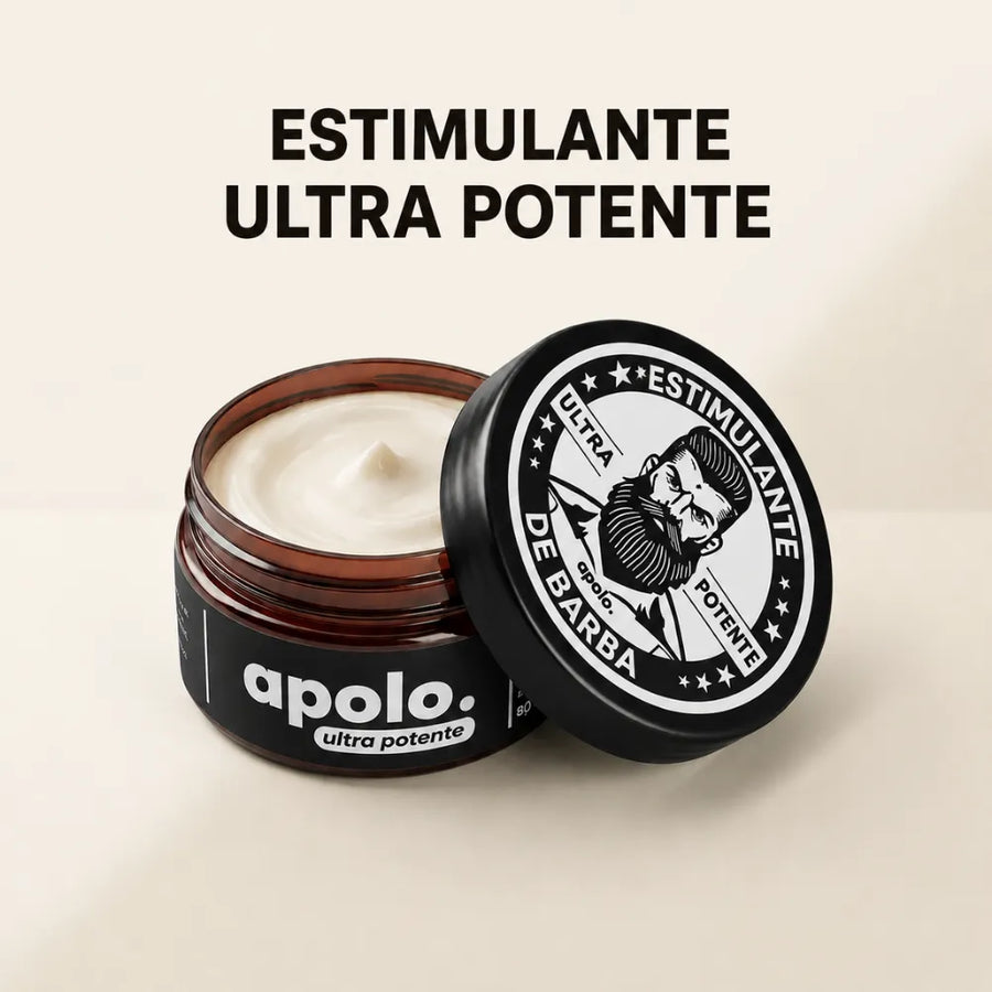 Fotografía del producto APOLO BEARD | Estimulante de Barba