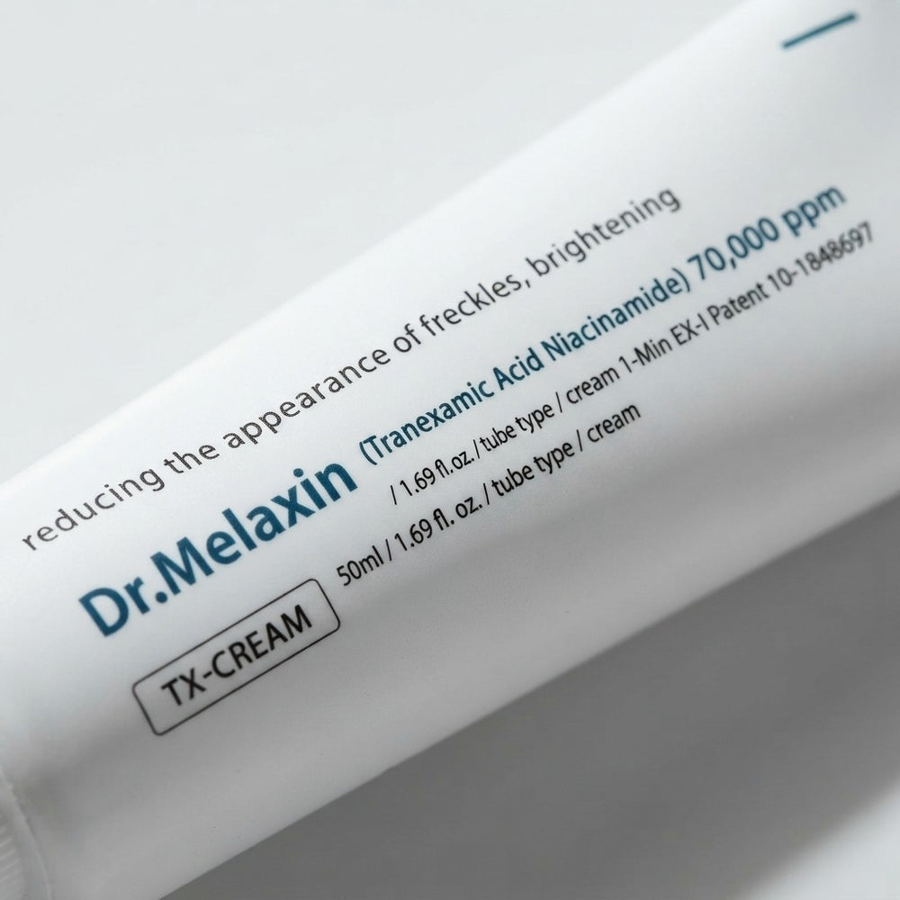 Dr. Melaxin | Luminosidad Y Piel Radiante.